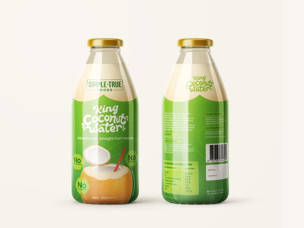 King Coconut Water