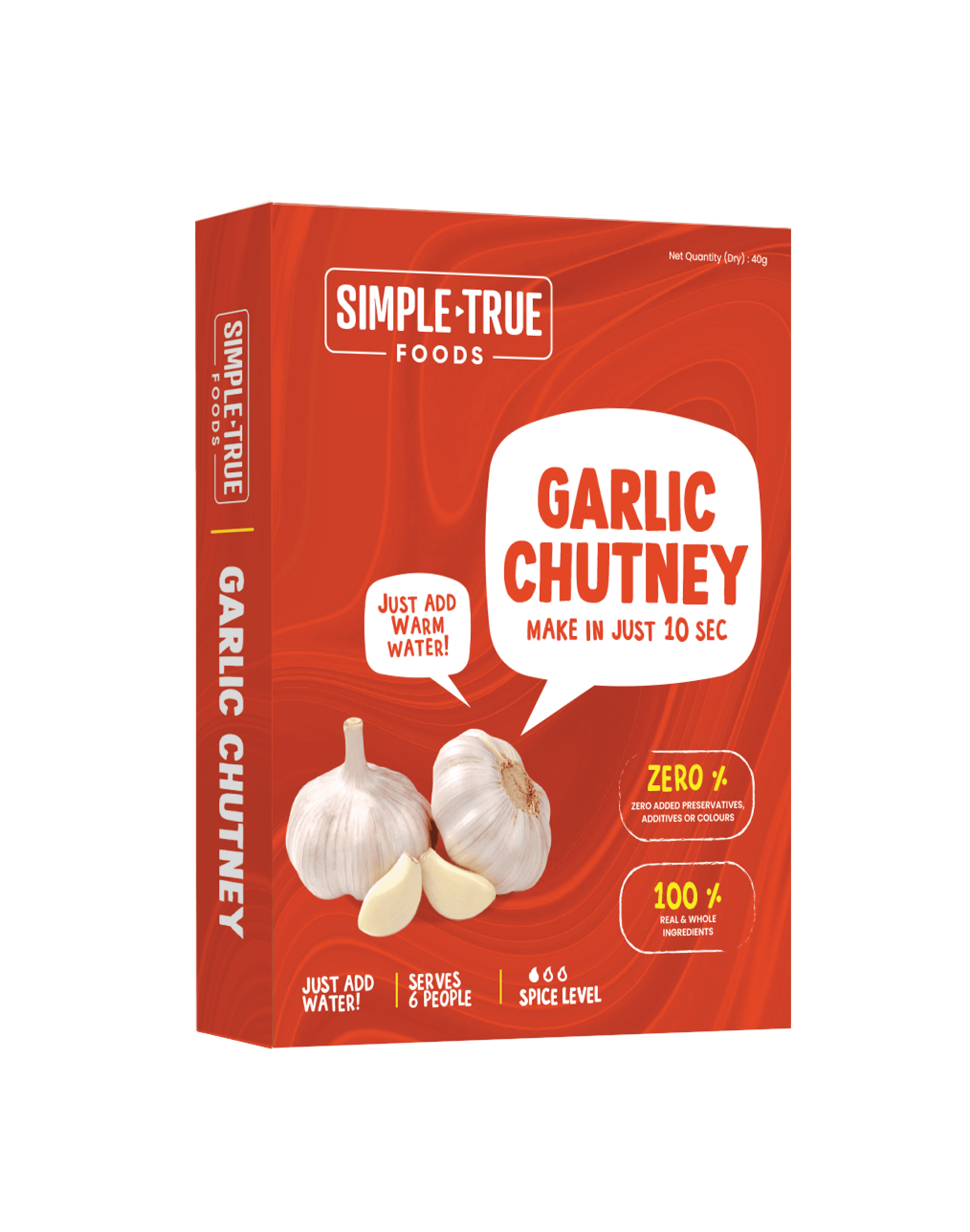 Chutney Starter Pack