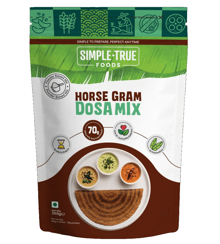 Horse Gram Dosa Mix