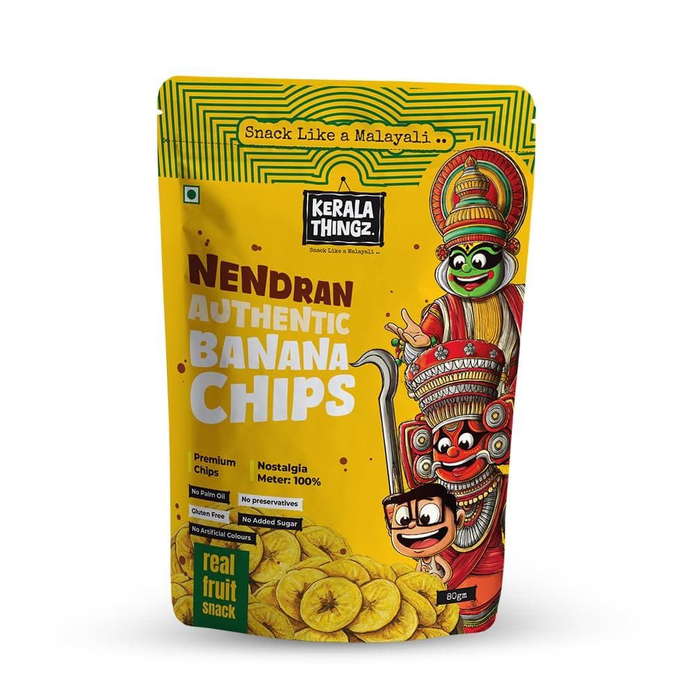 Authentic Banana Chips