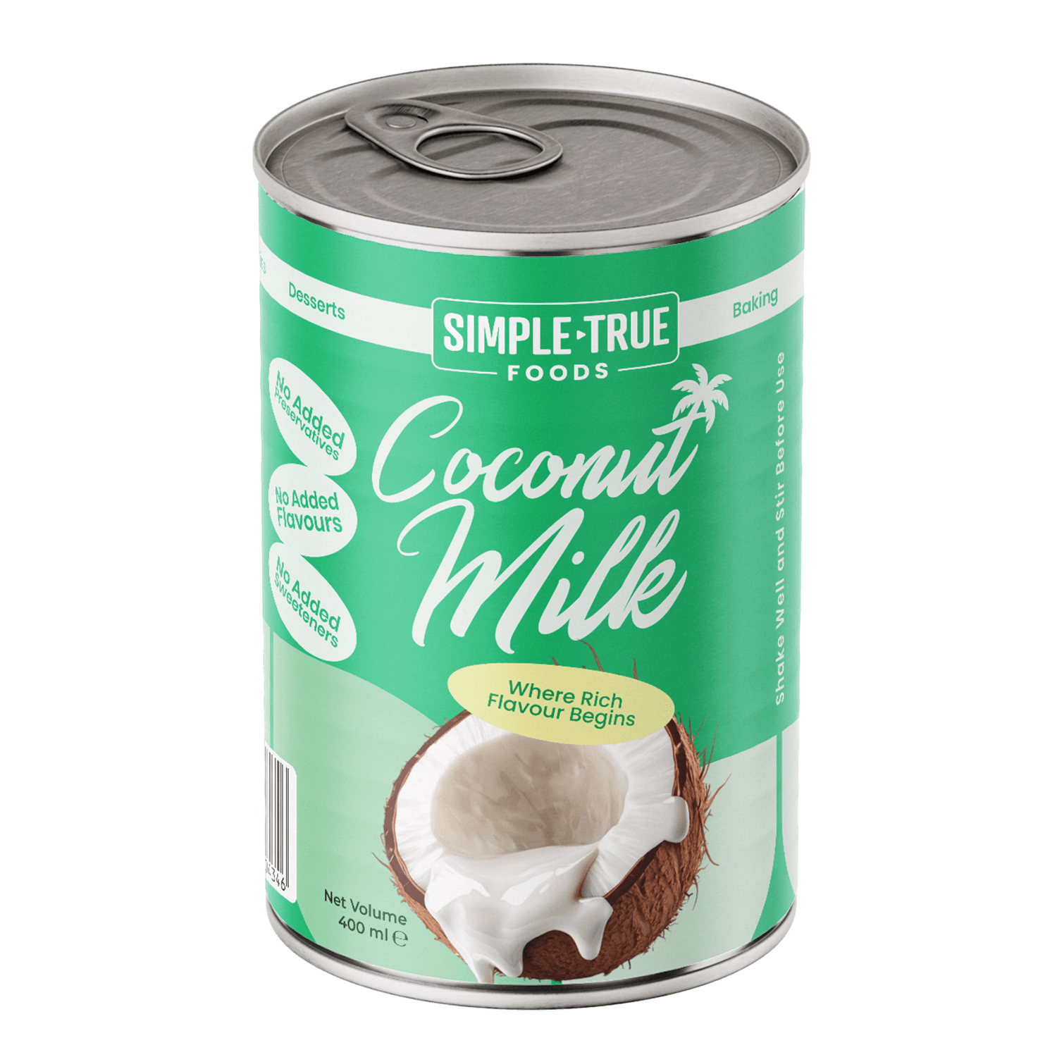 Coconut Milk