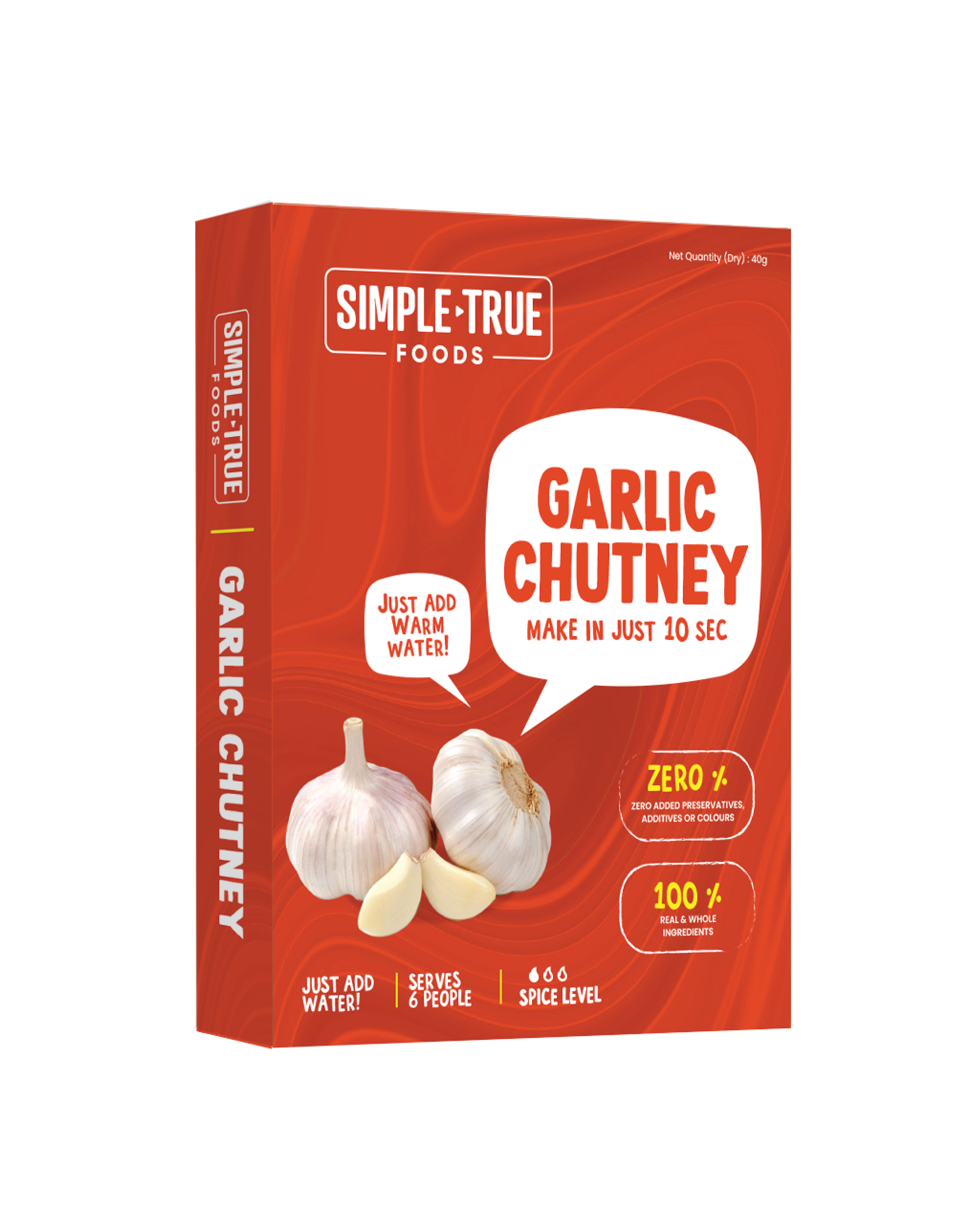 Garlic Chutney